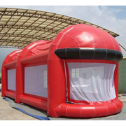 sport inflatable game